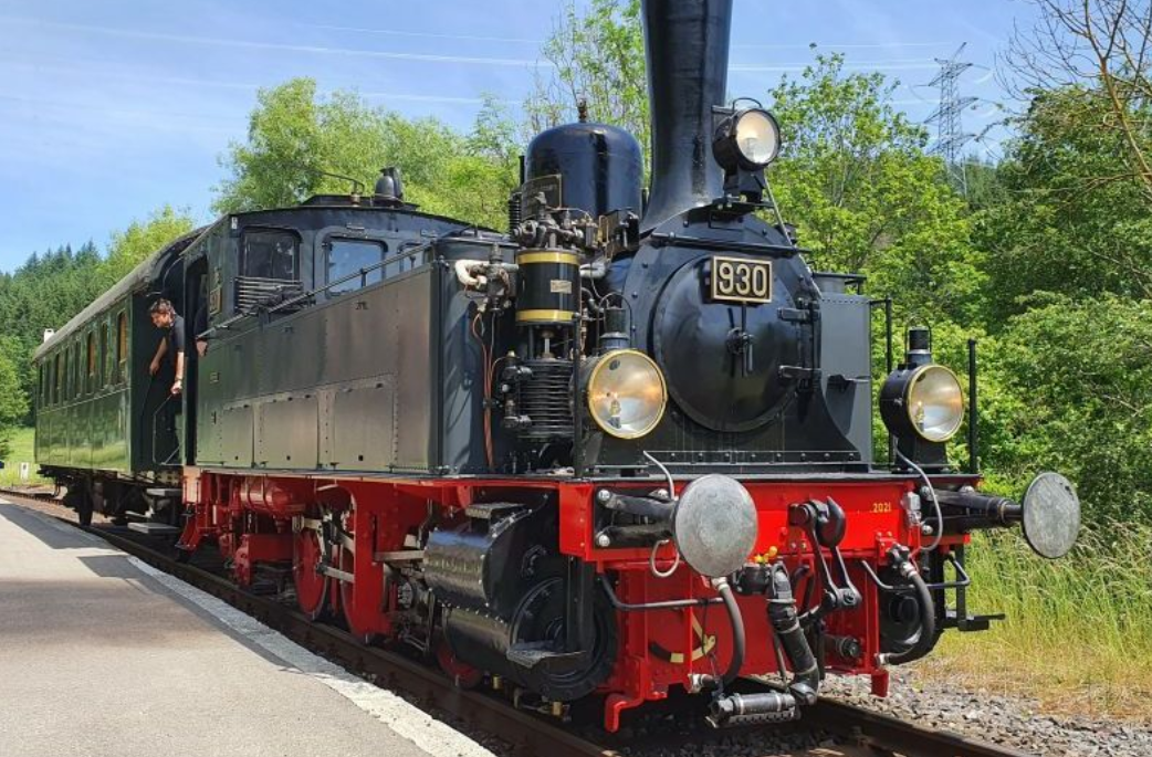 es ist soweit, unser erster Blog